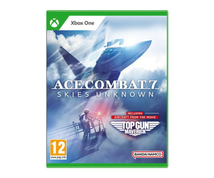 Gra Xbox Series X Xbox Ace Combat 7: Skies Unknown Top Gun Maverick Edition